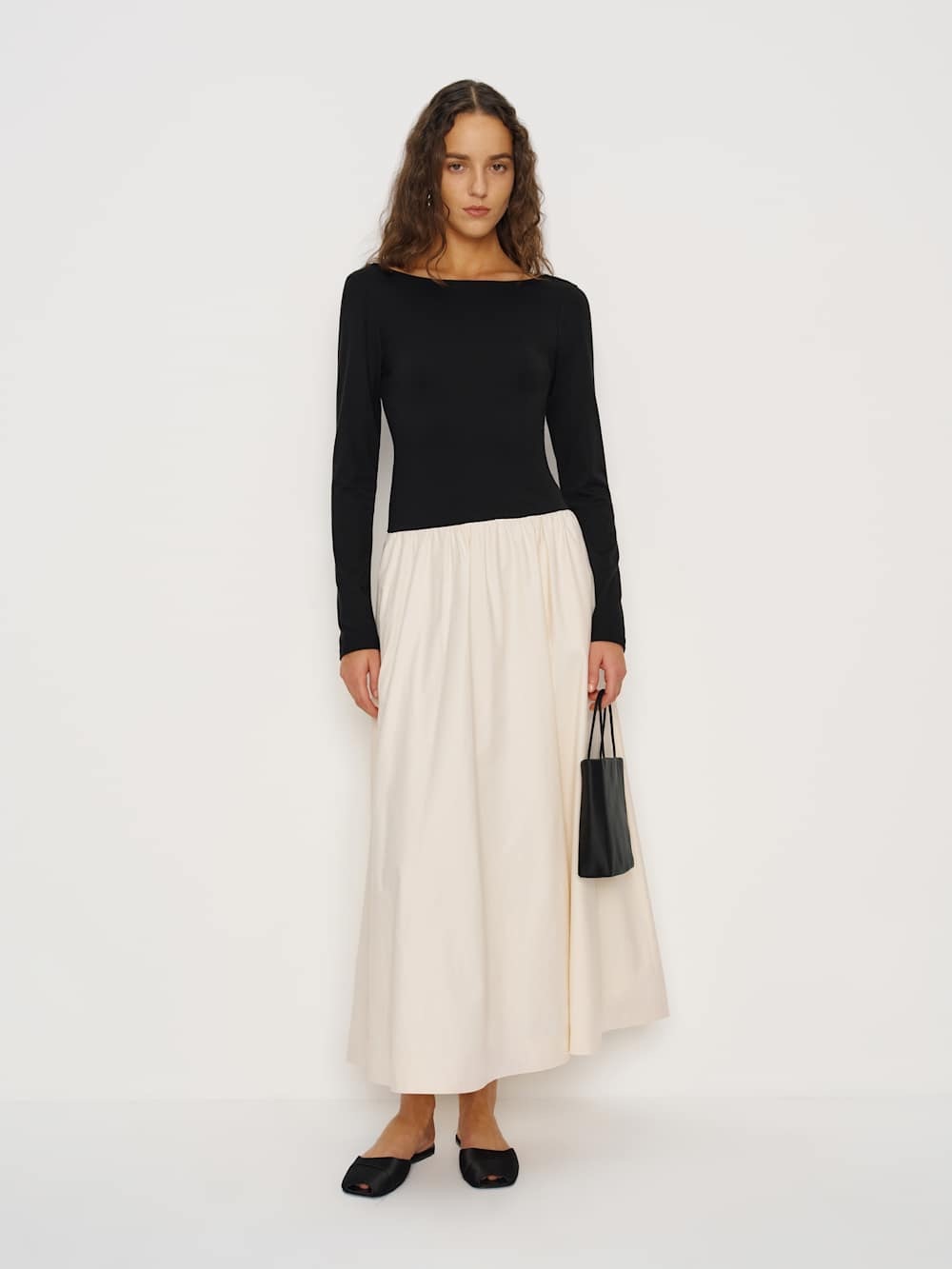 Reformation Abel Knit Dress